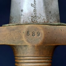 French Model 1831 Artillery Sidearm, Dated 1833 by Pihet Freres, Chatellerault 12